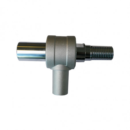 Tête d’aspiration 5/4M / 5/ 4F – Connexion simple et sécurisée